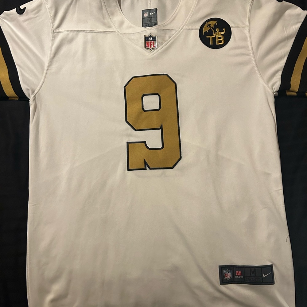Drew Brees Nike Vapor Untouchable Color Rush Jersey